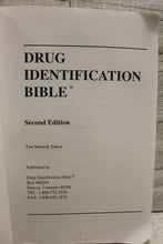 Load image into Gallery viewer, Drug Identification Bible - 2nd Edition - Tim Marnell