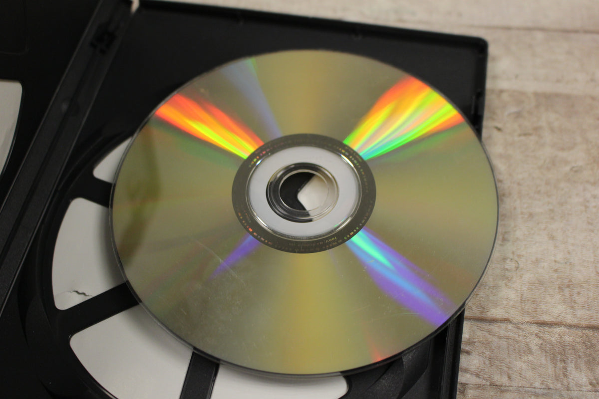Jillian Michaels Ripped In 30 Minutes DVD -Used – Military Steals and ...