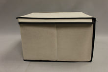 Load image into Gallery viewer, JUNELILY Collapsable Lidded Storage Boxes with Handle - Set of 5 - Used