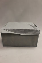 Load image into Gallery viewer, JUNELILY Collapsable Lidded Storage Boxes with Handle - Set of 5 - Used