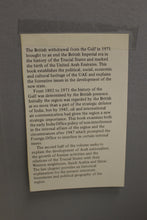 Load image into Gallery viewer, The United Arab Emirates: A Modern History - Muhammad & Morsy Abdullah