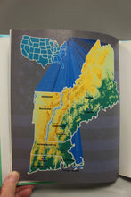 Load image into Gallery viewer, The Rugged Northeast - Region 1 - By Allan Carpenter - Used