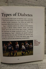 Load image into Gallery viewer, My Health Diabetes by Dr. Alvin Silverstein, Virginia Silversteing