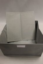 Load image into Gallery viewer, JUNELILY Collapsable Lidded Storage Boxes with Handle - Set of 5 - Used
