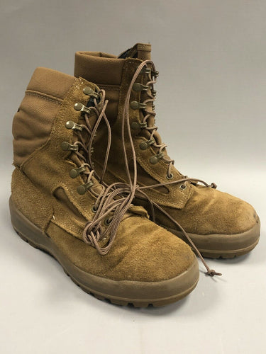 Belleville Women's Air Force Temperate Weather Combat Boots -Coyote -Choose Size