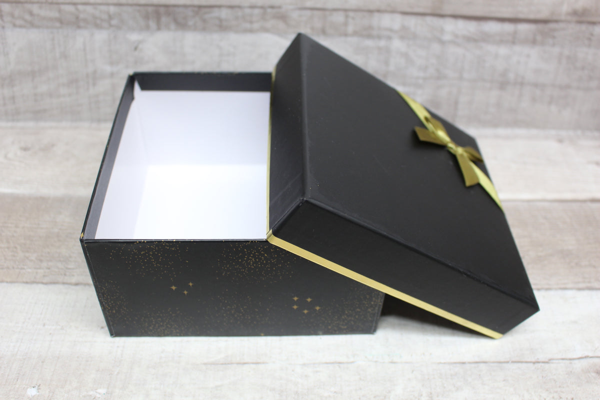 By Target Gift Box Black New Military Steals and Surplus