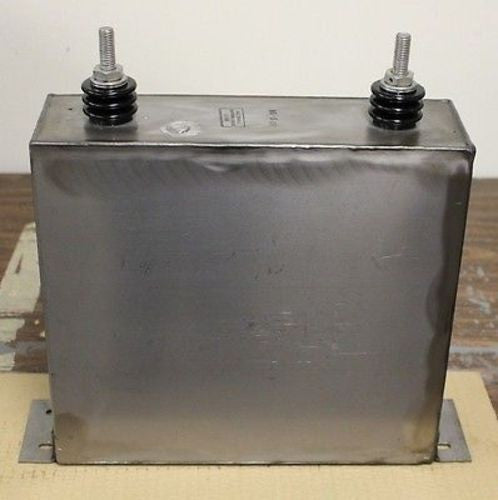 General Electric Dielectrol Capacitor, 52.5 KVAR, F023100