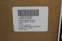 Load image into Gallery viewer, 3M Caution Ear Protect Area Label Decal, 7690-01-642-6427, 083370M, New