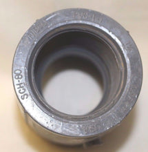 Load image into Gallery viewer, 1 1/4&quot; FNPT x Socket PVC Adapter Pipe Coupling, Schedule 80, P/N 835-012, #1