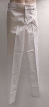Load image into Gallery viewer, Men's Medical & Dental Personnel Uniform Trousers, 30x34, White