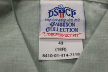 Load image into Gallery viewer, DSCP US Army Woman's Shirt, NSN 8410-01-414-7118, Size: 18R, New!