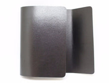 Load image into Gallery viewer, 1&quot; Pocket Appointment Book Binder, Black, Loose-Leaf Binder, New