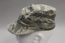 Load image into Gallery viewer, USAF Air Force ABU Patrol Utility Cap - Various Sizes - Grade D