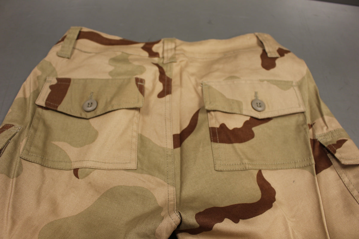 Rothco Military Style Desert Tan Women's Capri Pants, Size: 15/16, New