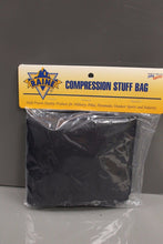 Load image into Gallery viewer, Raine Compression Stuff Bag - Large - 10&quot; x 19&quot; - #82L - Black - New!