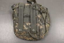 Load image into Gallery viewer, ACU Molle II 1 Qt. Canteen/General Purpose Pouch, 8465-01-525-0585, Various Grades