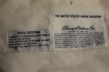 Load image into Gallery viewer, Thorngate Uniforms Naval Academy White Shirt - Missing Size - Used