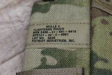 Load image into Gallery viewer, US Military Molle II Flashbang Pouch - 8465-01-641-9419 - New