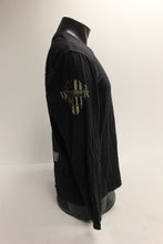 Load image into Gallery viewer, Warrior 12 Men's Long Sleeve One Nation Under God Cross Shirt - Large - Used