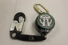 Load image into Gallery viewer, SafeWaze 7' Self Retracting Lanyard - Used