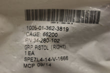 Load image into Gallery viewer, SIG Sauer Pistol Grip - 1005-01-362-3819 - P/N 34-280-102 - New