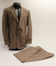 Load image into Gallery viewer, United Airlines Men's Suit Jacket with Pants - Used