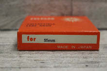 Load image into Gallery viewer, Vintage Telesar Collapsible Rubber Lens Hood - 55mm - Used