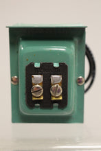 Load image into Gallery viewer, Rittenhouse Qwik-Lock Chime Transformer - Cat. No. 30 - New