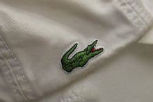 Load image into Gallery viewer, Men's Lacoste White Baseball Hat - Used