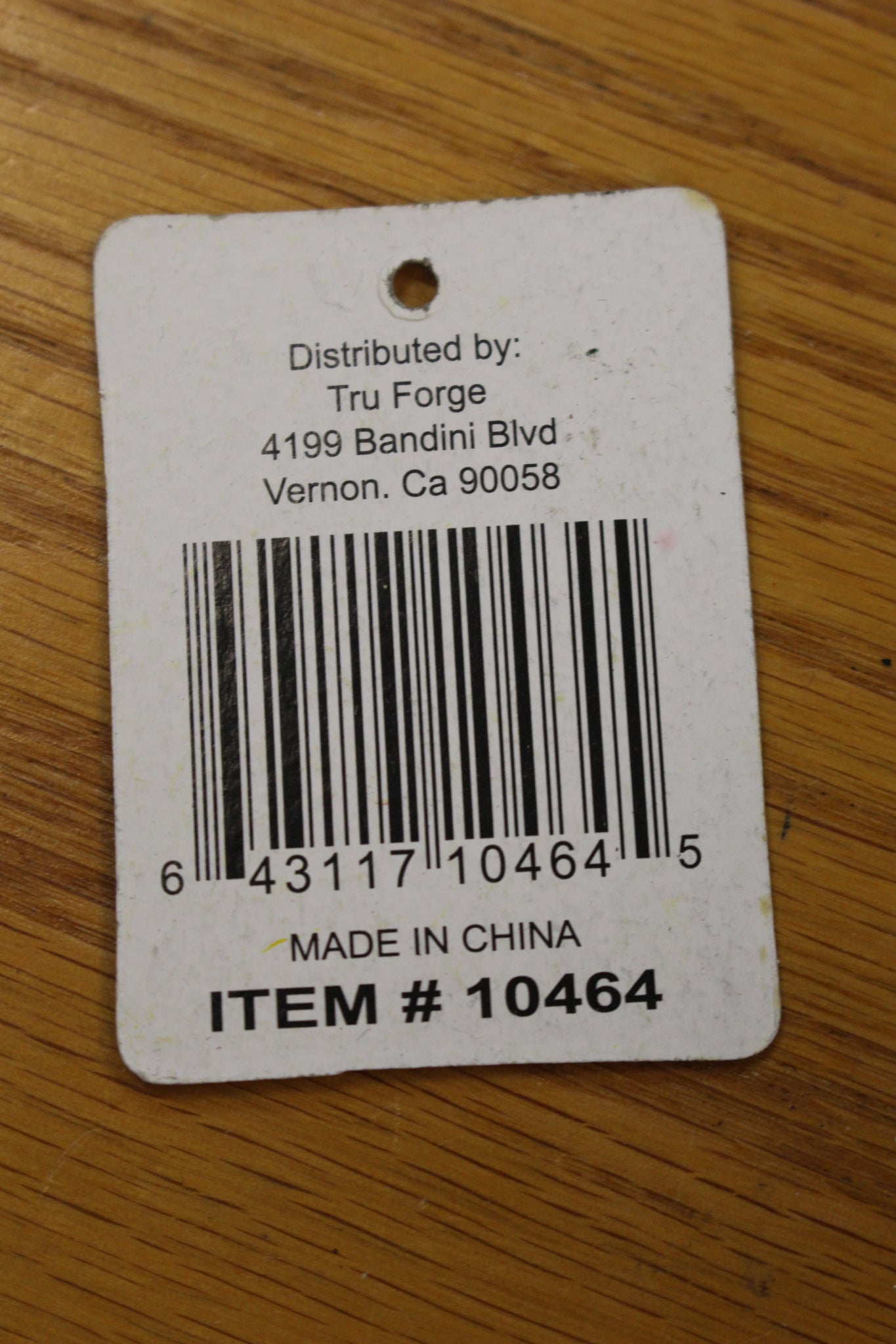 Tru Forge