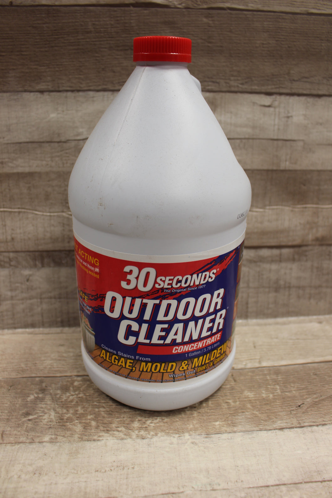 Outdoor Cleaner Concentrate 1 Gallon -New