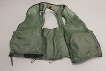 Load image into Gallery viewer, U.S. Army SRU-21/P Nylon Survival Mesh Vest - 8415-00-177-4818 - Large - Used
