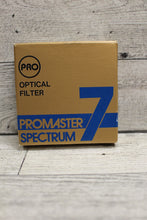Load image into Gallery viewer, Promaster Spectrum 7 Pro Optical Filter - 55mm - 4248 - UV - New