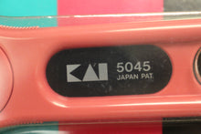 Load image into Gallery viewer, Vintage KAI 5045 Rotary Cutter - 45mm Blade - New