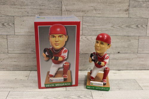 Devin Mesoraco 2015 Bobblehead Figurine -SGA - New