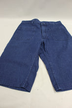 Load image into Gallery viewer, US.NAVY Other Bottoms Denim Trouser Shorts - 8405-01-074-4891 - 33R - Used