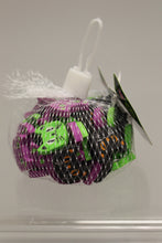 Load image into Gallery viewer, Set of 60 Halloween Bat Shaped Erasers - New