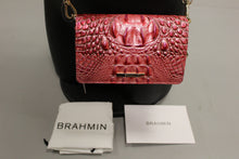 Load image into Gallery viewer, Brahmin Minuette Crossbody Bag - French Rose Melbourne - Leather - New