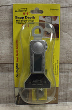 Load image into Gallery viewer, iGaging 0-4" Snap Depth Mini Depth Gauge with Digital Indicator - New