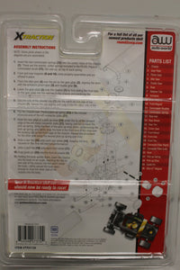 Auto World X-Traction Deluxe Pit Kit - 2004 Chevrolet Corvette C5-R Body - New