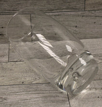 Load image into Gallery viewer, Set of 3 Old Fashion Whiskey Beer Drinking Glasses - Clear - Used