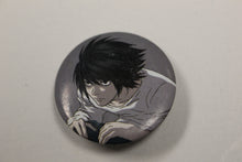 Load image into Gallery viewer, Various Assorted Anime Button Pins - You Pick - Used