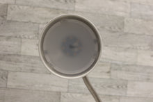 Load image into Gallery viewer, Intertek Gooseneck LED Lamp - White - 4010220 - Used