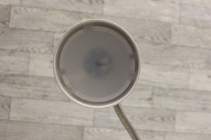 Intertek Gooseneck LED Lamp - White - 4010220 - Used