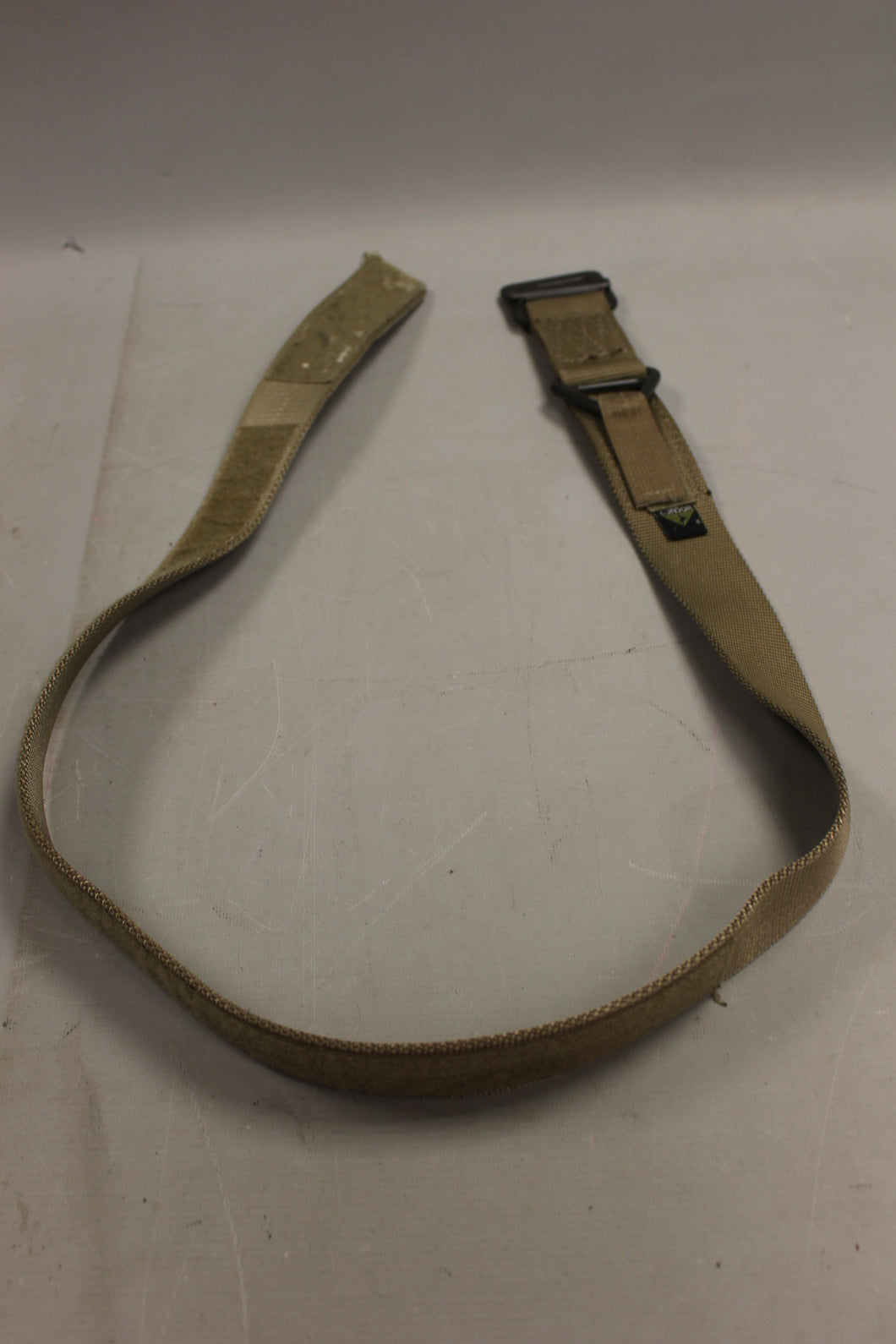 Condor Tactical Nylon Webbing Rigger Belt - Length: 48