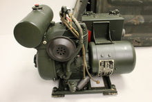 Load image into Gallery viewer, WW II US Navy Portable Gasoline Engine Generator - CCW-73037
