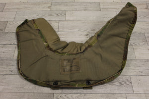 Improved Outer Tactical Vest Yoke/Collar Front Assembly - Medium - OCP -Used