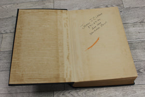 The Bluejackets Manual - 1950 United States Naval Institute - Hardcover - Used