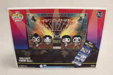 Load image into Gallery viewer, Funko Pop! Moments: Alive II Tour 1978 - Kiss - Walmart (Exclusive) #03 - New
