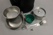 Load image into Gallery viewer, Vintage Girl Scout Cook Set - Used